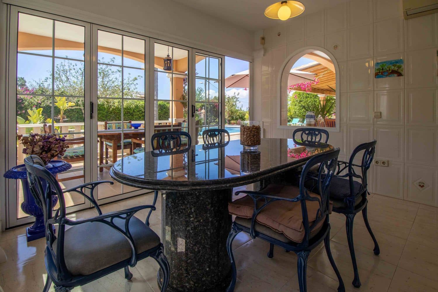 Chalet de 7 habitaciones en Nuestra Señora de Jesus en venta con piscina garaje - 3.960.000 € (Ref: 8889119)