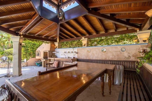 7 camera da letto Villa in vendita in Nuestra Señora de Jesus, Santa Eulalia / Santa Eularia con piscina garage - 3.960.000 € (Rif: 8889119)