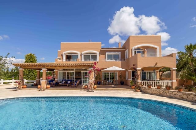 7 camera da letto Villa in vendita in Nuestra Señora de Jesus, Santa Eulalia / Santa Eularia con piscina garage - 3.960.000 € (Rif: 8889119)