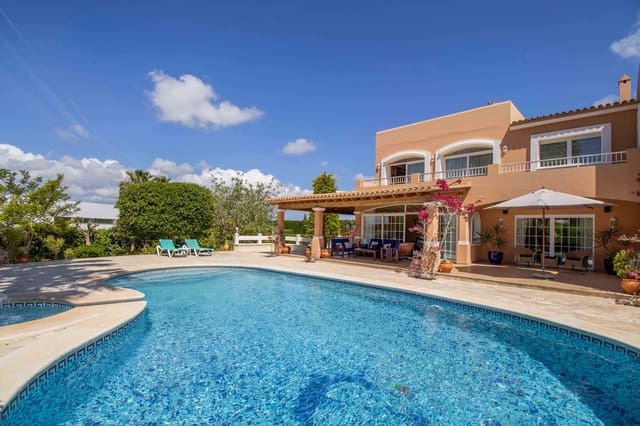 7 camera da letto Villa in vendita in Nuestra Señora de Jesus, Santa Eulalia / Santa Eularia con piscina garage - 3.960.000 € (Rif: 8889119)