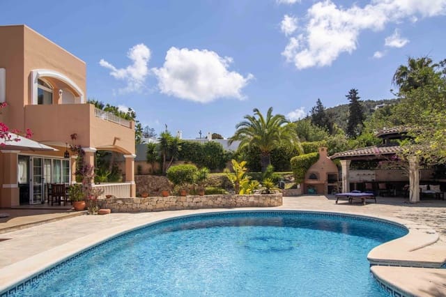 7 camera da letto Villa in vendita in Nuestra Señora de Jesus, Santa Eulalia / Santa Eularia con piscina garage - 3.960.000 € (Rif: 8889119)