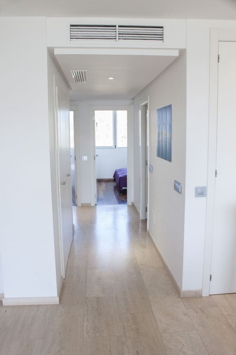 3 Zimmer Apartment zu verkaufen in Ibiza / Eivissa Stadt mit Pool Garage - 795.000 € (Ref: 8894362)