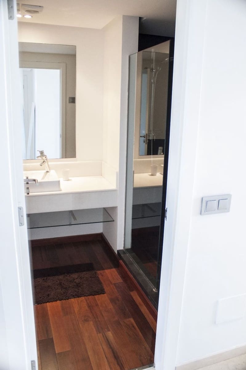 3 Zimmer Apartment zu verkaufen in Ibiza / Eivissa Stadt mit Pool Garage - 795.000 € (Ref: 8894362)