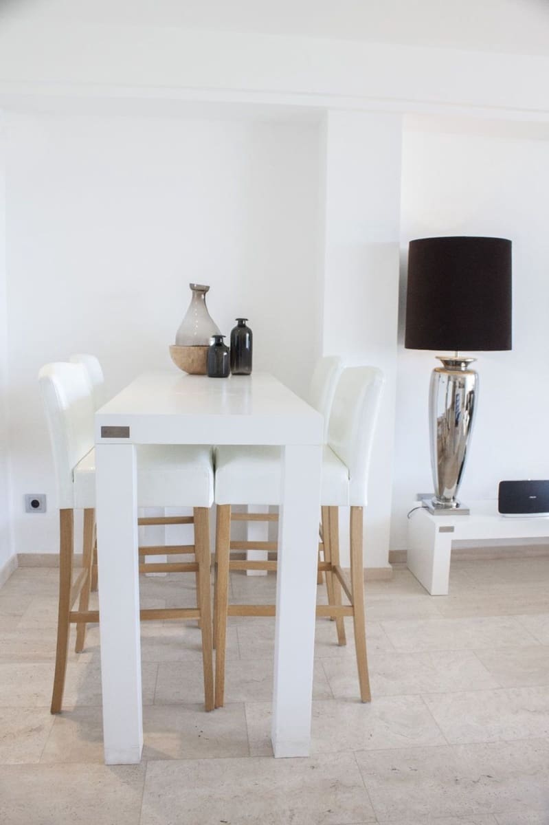 3 Zimmer Apartment zu verkaufen in Ibiza / Eivissa Stadt mit Pool Garage - 795.000 € (Ref: 8894362)