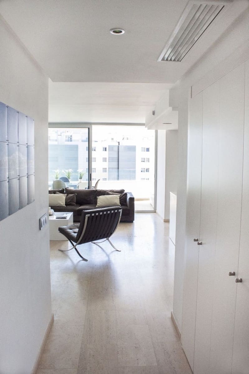 3 Zimmer Apartment zu verkaufen in Ibiza / Eivissa Stadt mit Pool Garage - 795.000 € (Ref: 8894362)