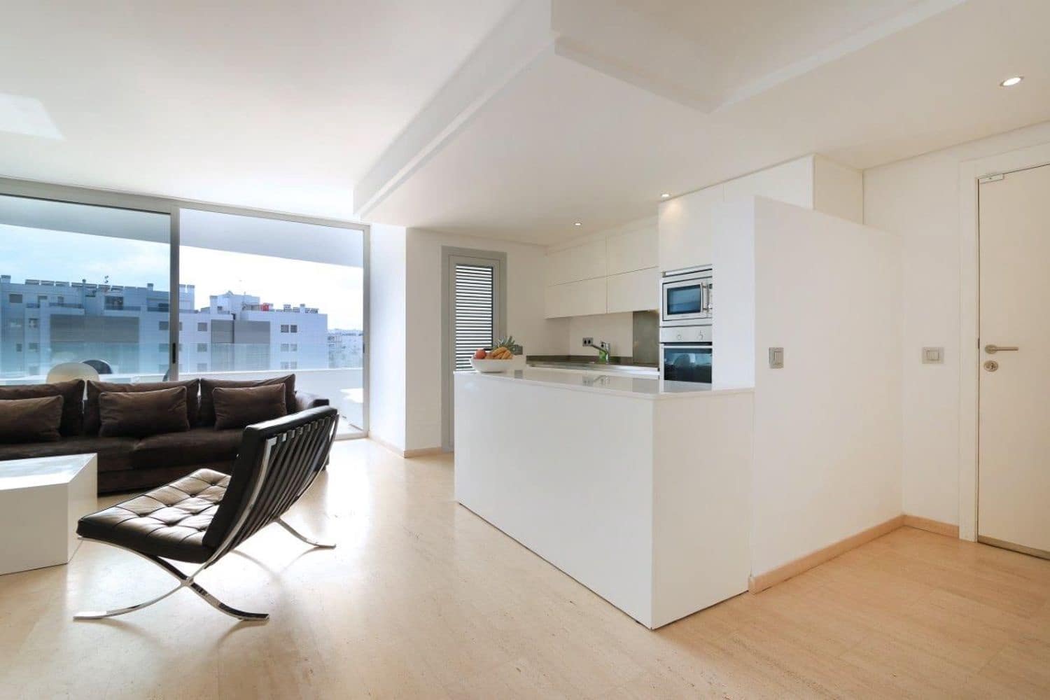 3 Zimmer Apartment zu verkaufen in Ibiza / Eivissa Stadt mit Pool Garage - 795.000 € (Ref: 8894362)