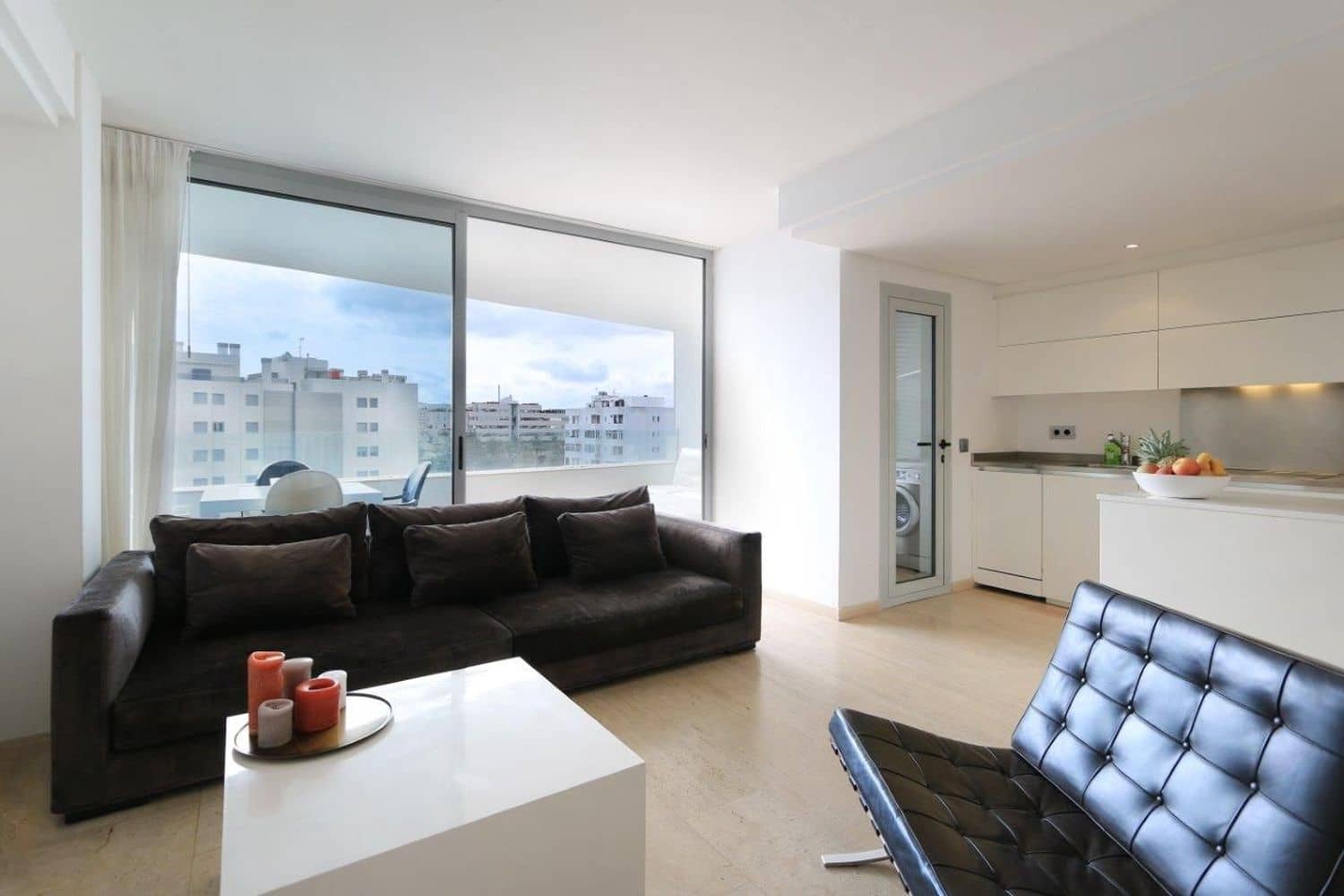 3 Zimmer Apartment zu verkaufen in Ibiza / Eivissa Stadt mit Pool Garage - 795.000 € (Ref: 8894362)