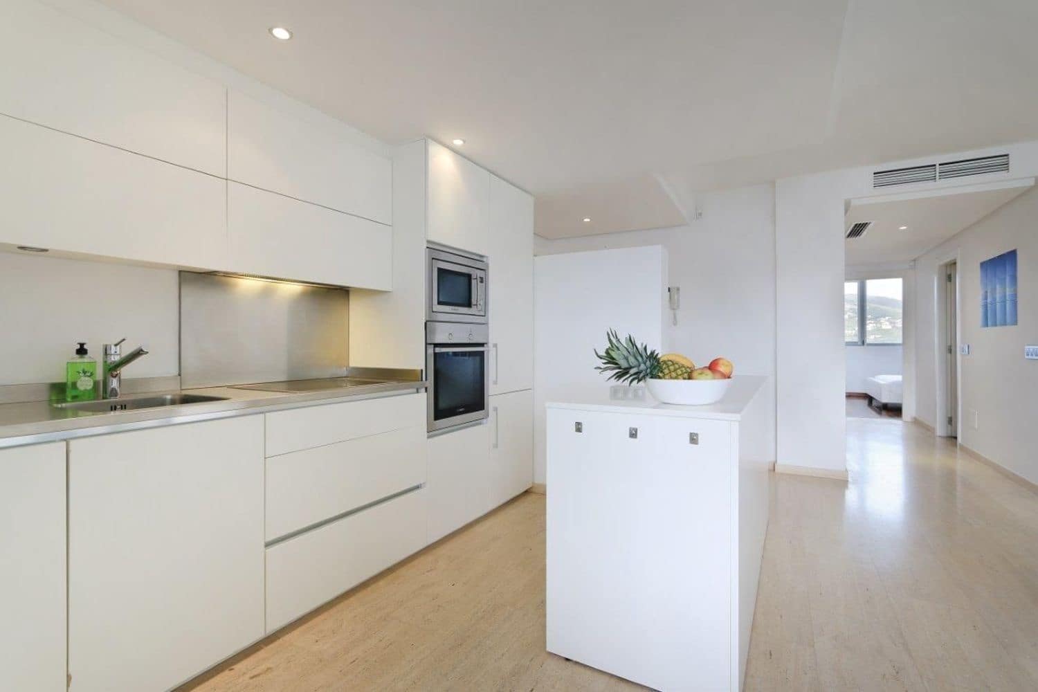 3 Zimmer Apartment zu verkaufen in Ibiza / Eivissa Stadt mit Pool Garage - 795.000 € (Ref: 8894362)