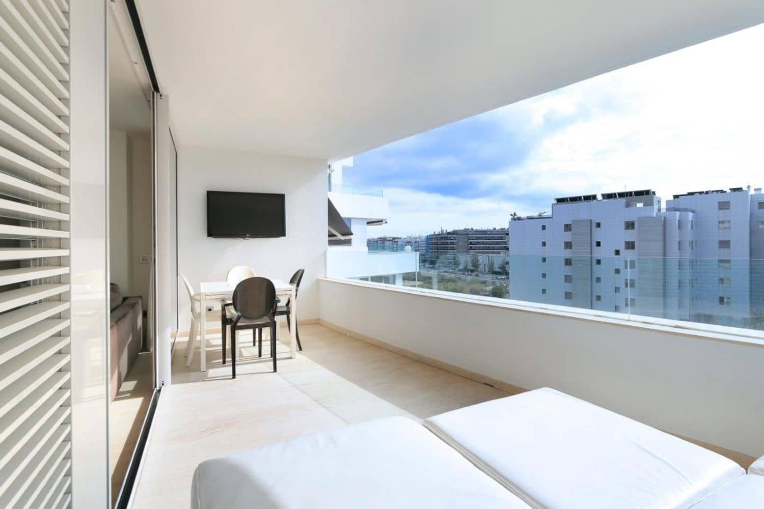 3 Zimmer Apartment zu verkaufen in Ibiza / Eivissa Stadt mit Pool Garage - 795.000 € (Ref: 8894362)