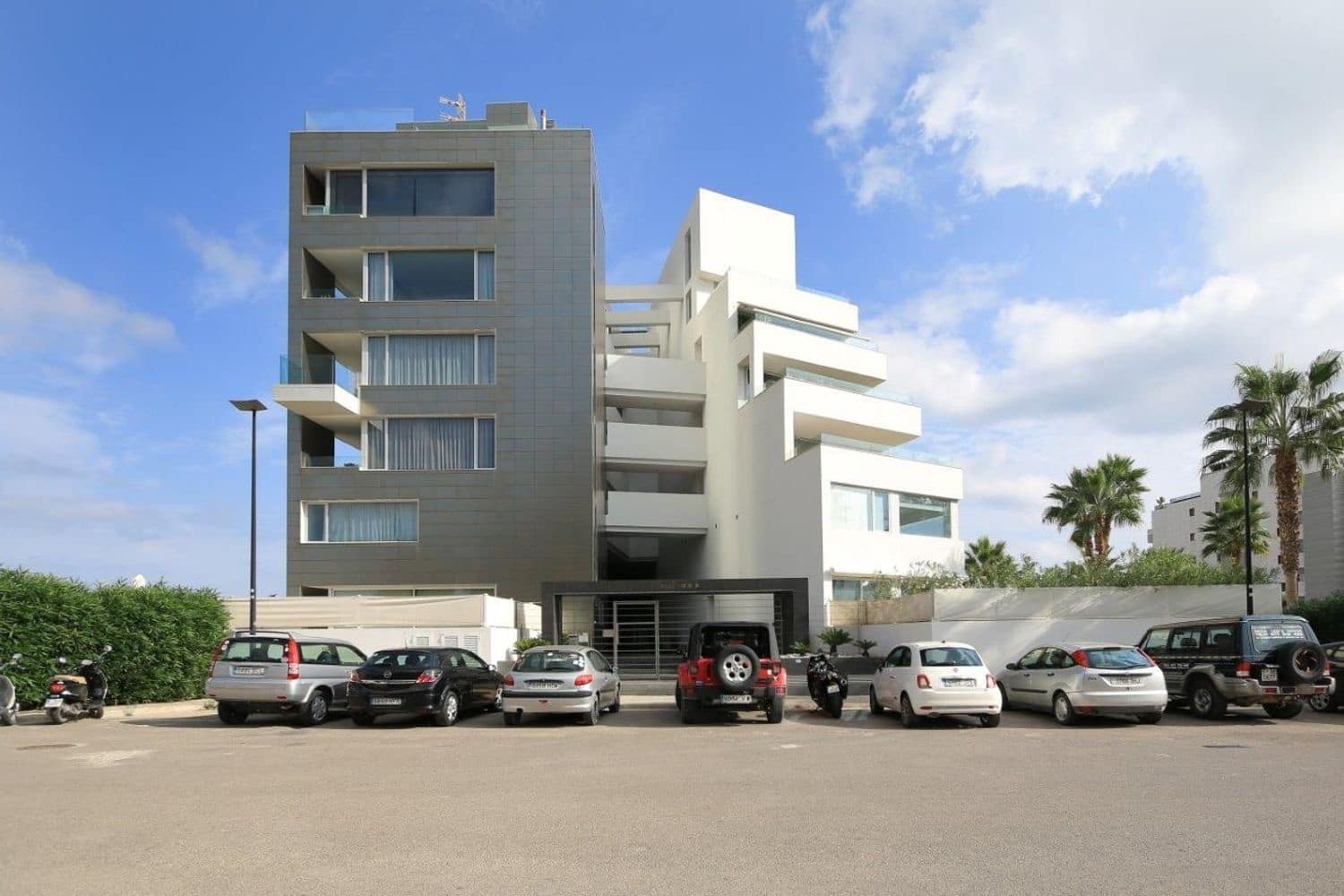 3 Zimmer Apartment zu verkaufen in Ibiza / Eivissa Stadt mit Pool Garage - 795.000 € (Ref: 8894362)