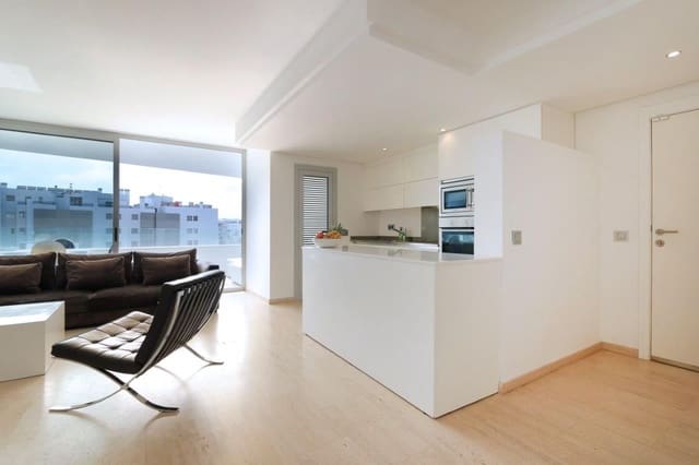 3 bedroom Apartment for sale in Ibiza / Eivissa town with pool garage - € 795,000 (Ref: 8894362)