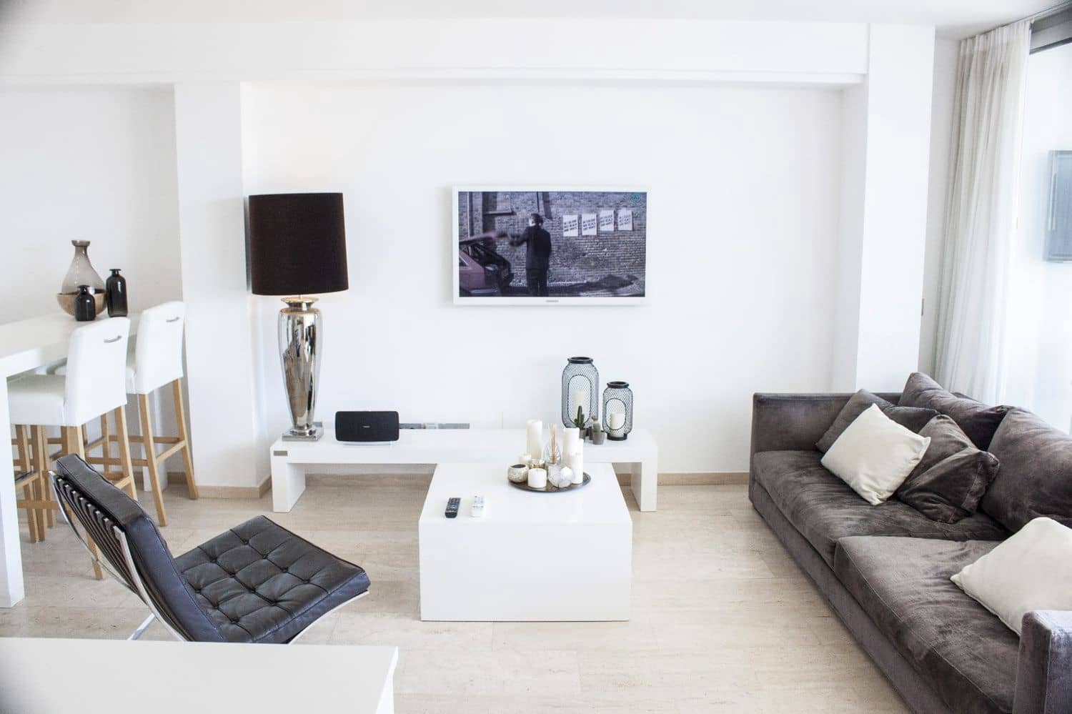 3 Zimmer Apartment zu verkaufen in Ibiza / Eivissa Stadt mit Pool Garage - 795.000 € (Ref: 8894362)