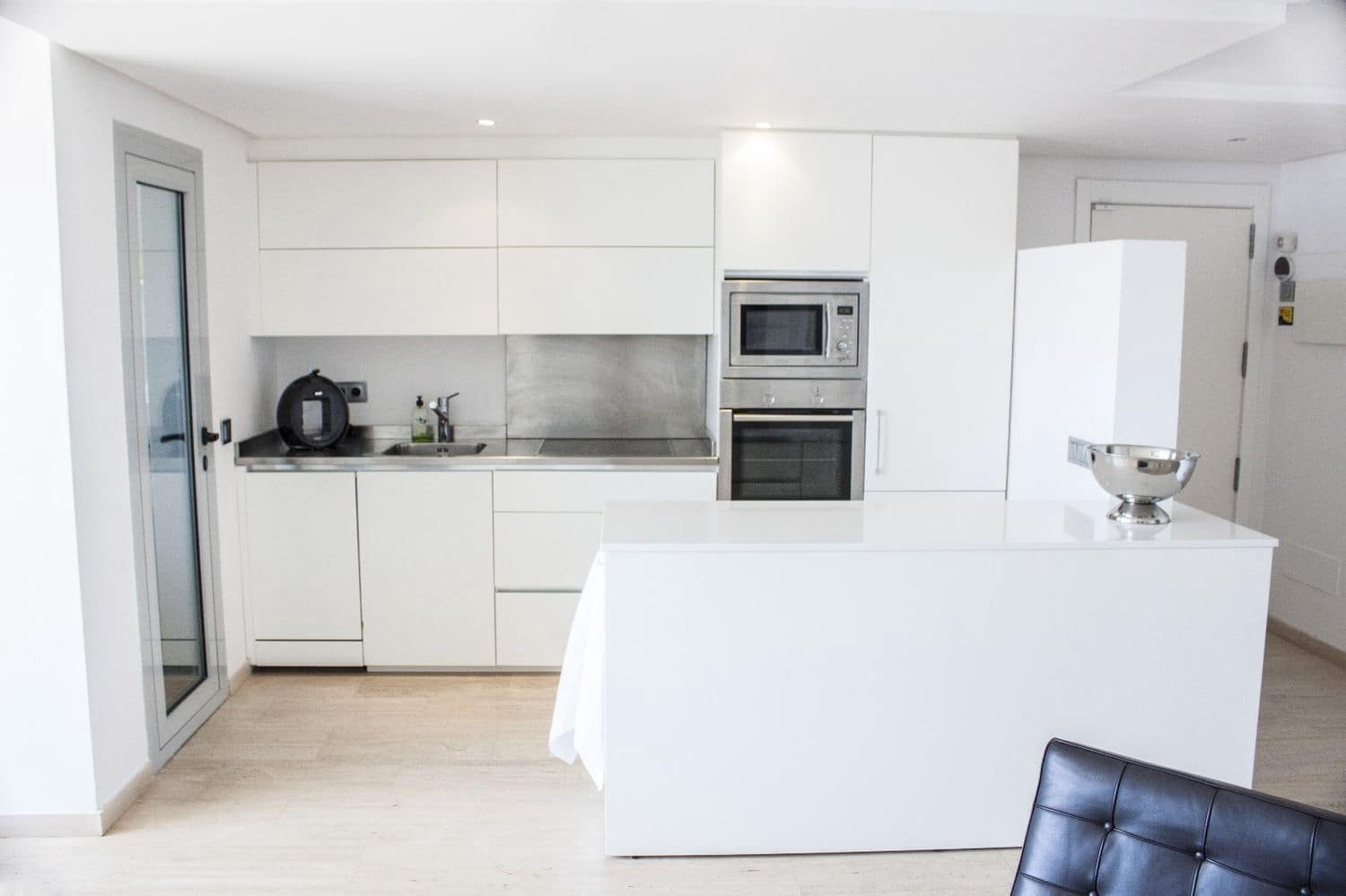 3 Zimmer Apartment zu verkaufen in Ibiza / Eivissa Stadt mit Pool Garage - 795.000 € (Ref: 8894362)