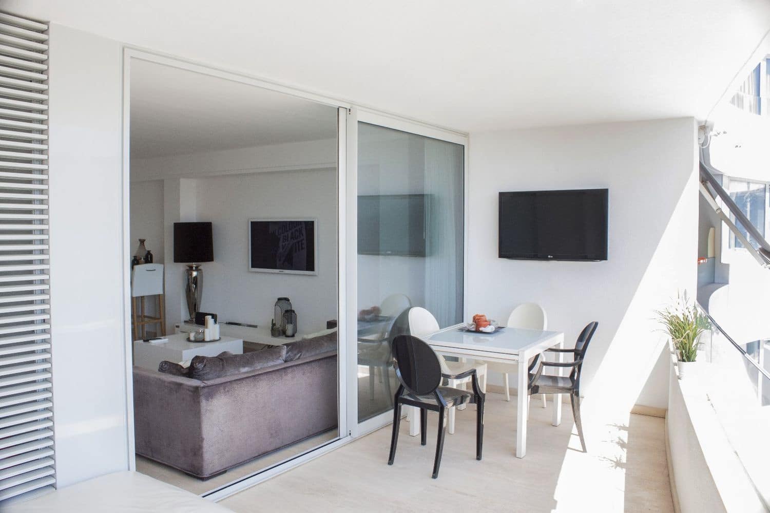 3 Zimmer Apartment zu verkaufen in Ibiza / Eivissa Stadt mit Pool Garage - 795.000 € (Ref: 8894362)