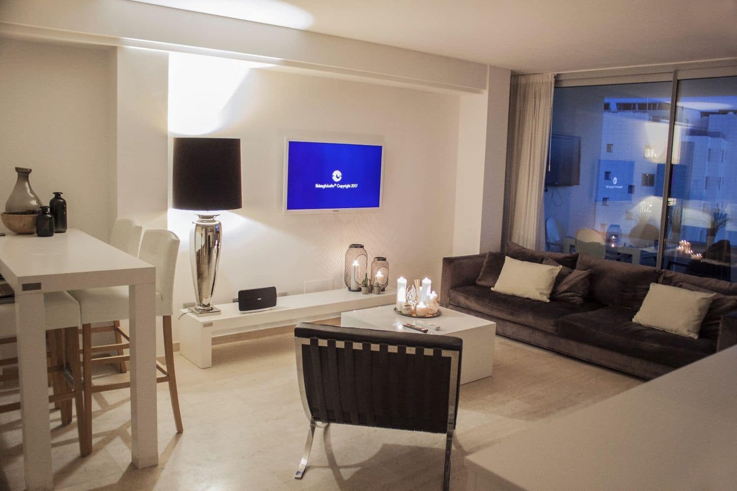 3 Zimmer Apartment zu verkaufen in Ibiza / Eivissa Stadt mit Pool Garage - 795.000 € (Ref: 8894362)