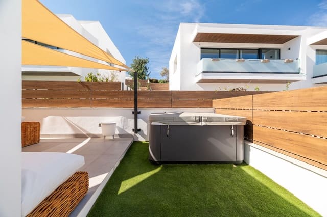 3 makuuhuone Omakotitalo vuokrattavana paikassa Nuestra Señora de Jesus, Santa Eulalia / Santa Eularia mukana uima-altaan 
autotalli - 7 000 € (Ref: 8912596)