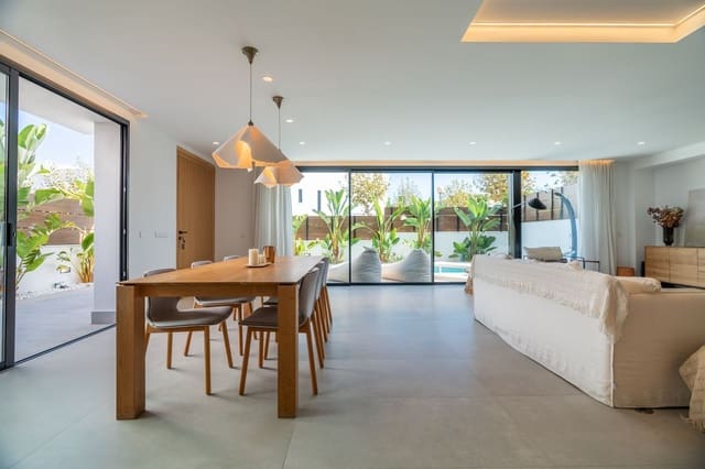 3 makuuhuone Omakotitalo vuokrattavana paikassa Nuestra Señora de Jesus, Santa Eulalia / Santa Eularia mukana uima-altaan 
autotalli - 7 000 € (Ref: 8912596)