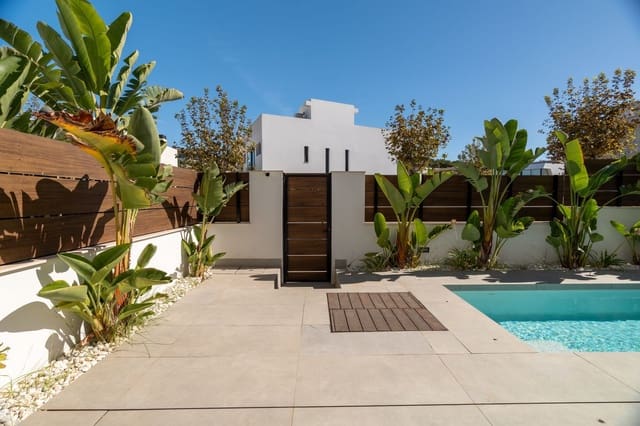 3 makuuhuone Omakotitalo vuokrattavana paikassa Nuestra Señora de Jesus, Santa Eulalia / Santa Eularia mukana uima-altaan 
autotalli - 7 000 € (Ref: 8912596)