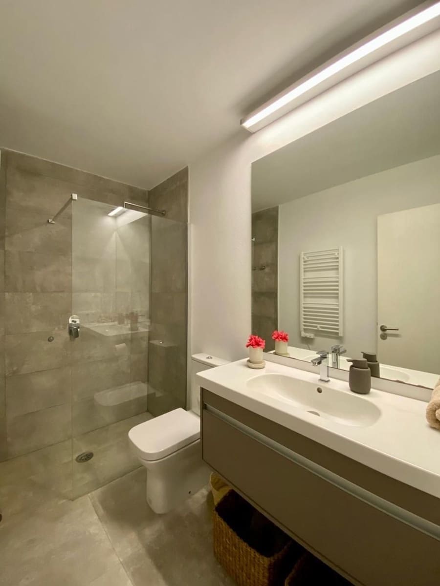 3 camera da letto Appartamento da affittare in Roca Llisa con piscina garage - 4.500 € (Rif: 8948384)