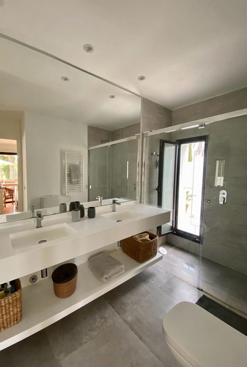 3 camera da letto Appartamento da affittare in Roca Llisa con piscina garage - 4.500 € (Rif: 8948384)