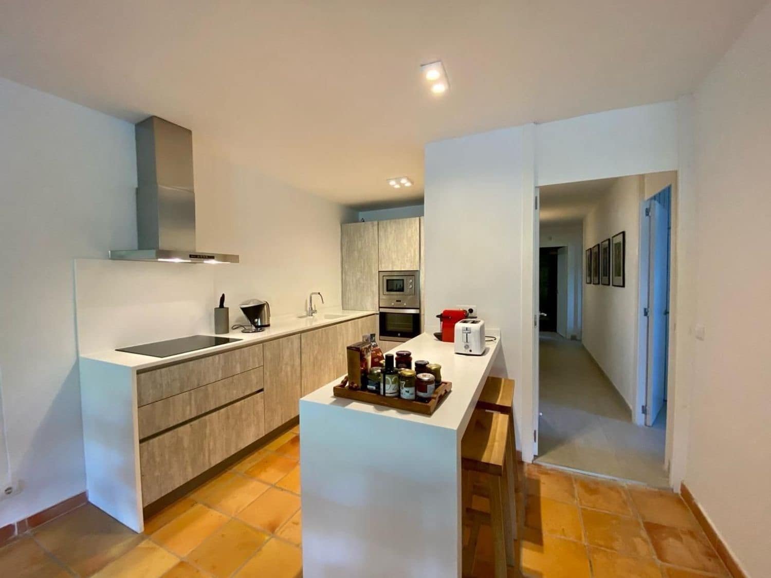 3 camera da letto Appartamento da affittare in Roca Llisa con piscina garage - 4.500 € (Rif: 8948384)