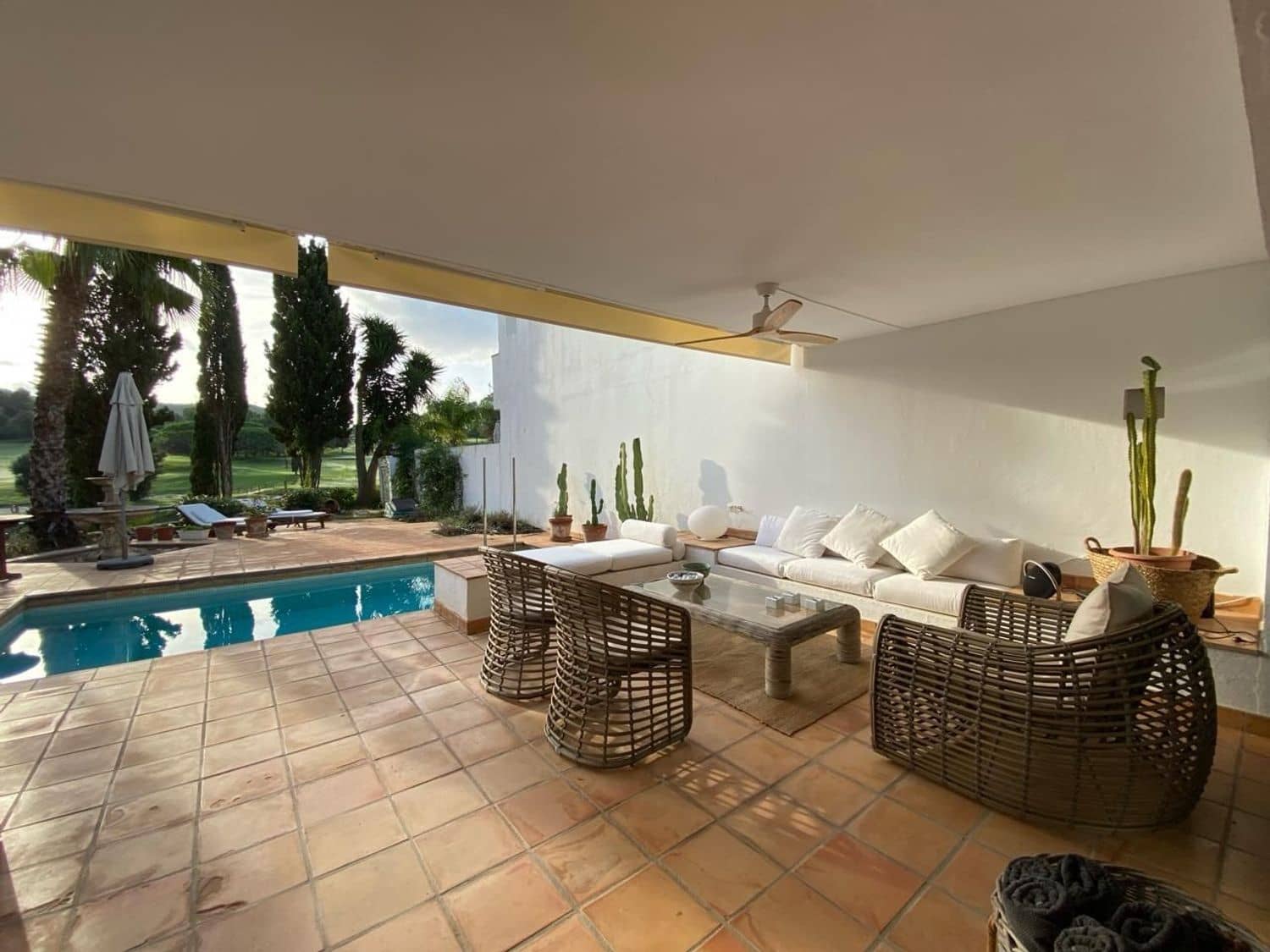 3 camera da letto Appartamento da affittare in Roca Llisa con piscina garage - 4.500 € (Rif: 8948384)