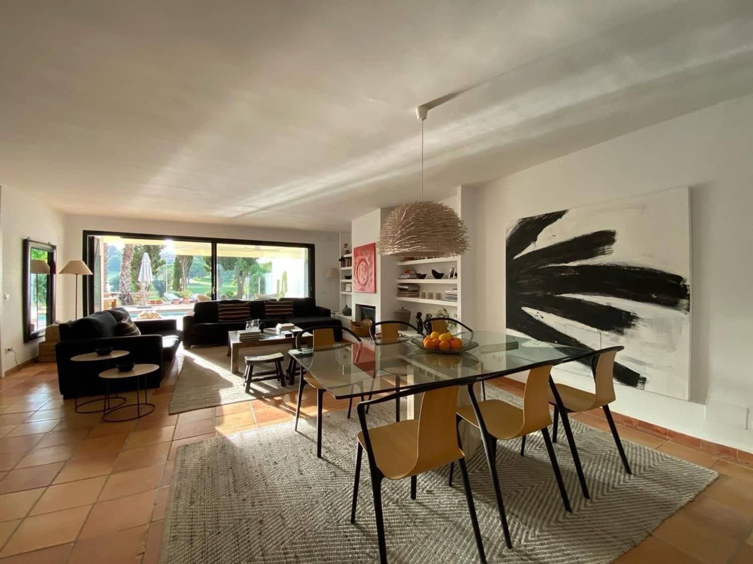 3 camera da letto Appartamento da affittare in Roca Llisa con piscina garage - 4.500 € (Rif: 8948384)