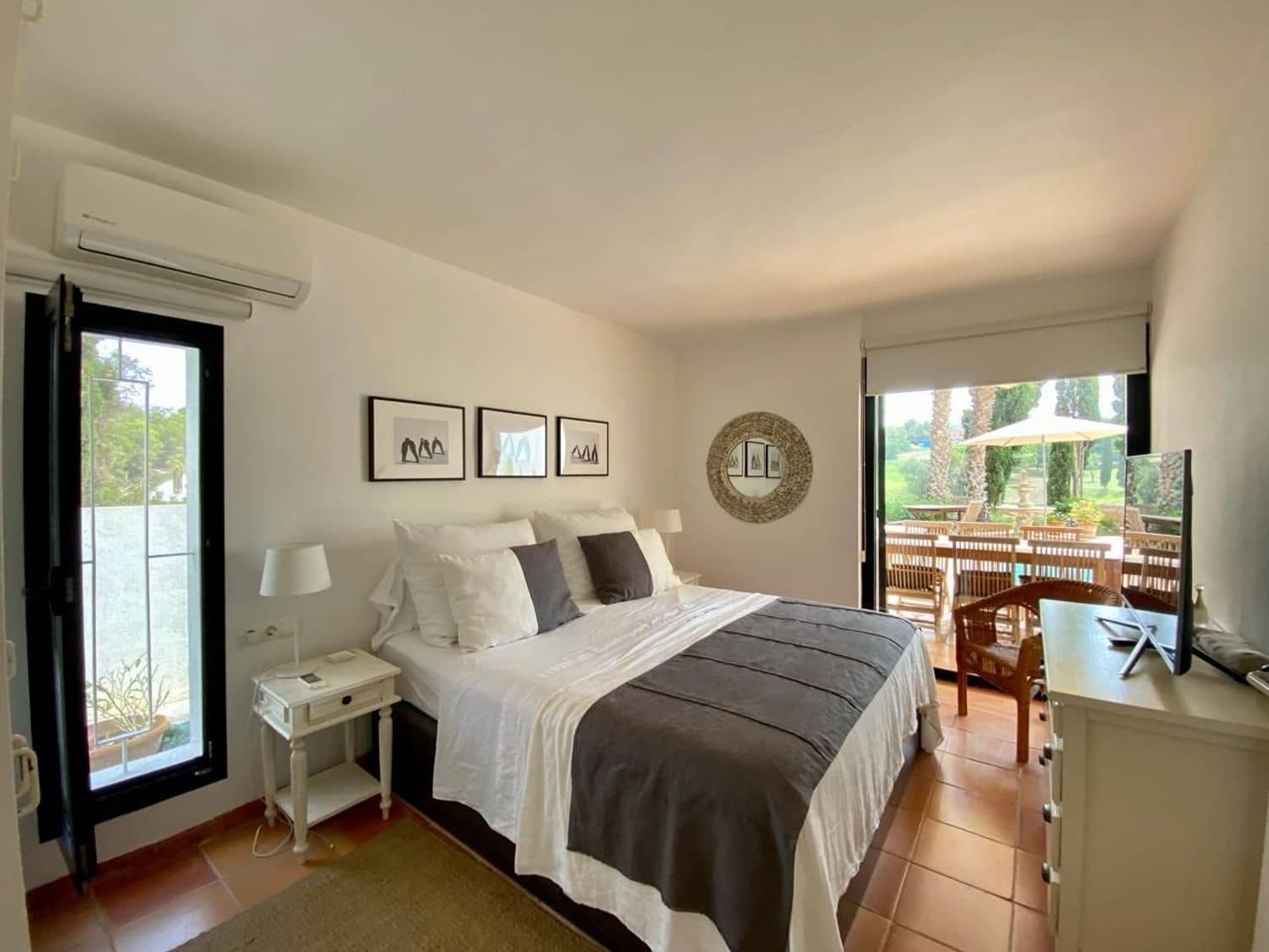 3 camera da letto Appartamento da affittare in Roca Llisa con piscina garage - 4.500 € (Rif: 8948384)