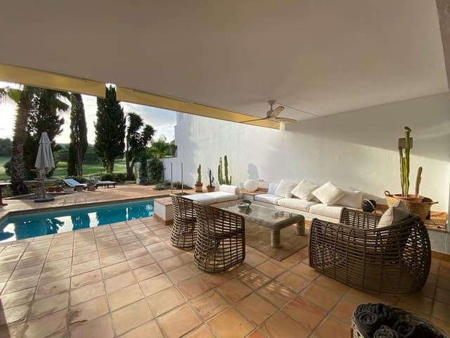 3 soveværelse Lejlighed til leje i Roca Llisa, Santa Eulalia / Santa Eularia med swimmingpool garage - € 4.500 (Ref: 8948384)