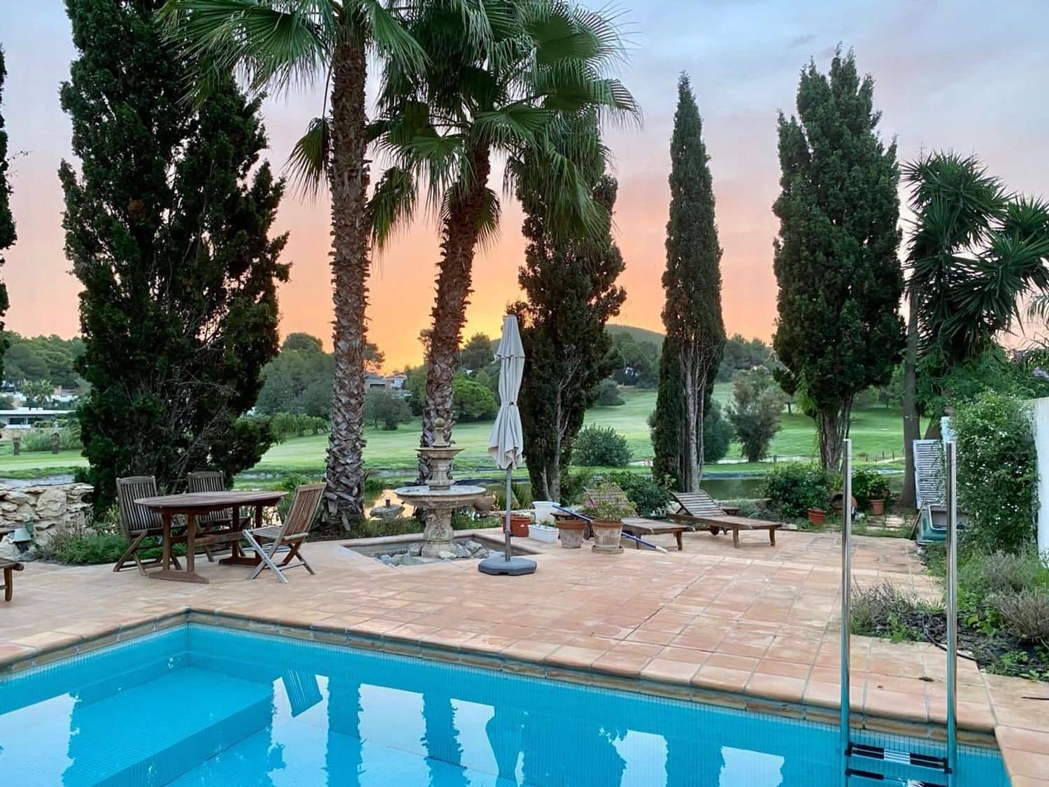 3 camera da letto Appartamento da affittare in Roca Llisa con piscina garage - 4.500 € (Rif: 8948384)