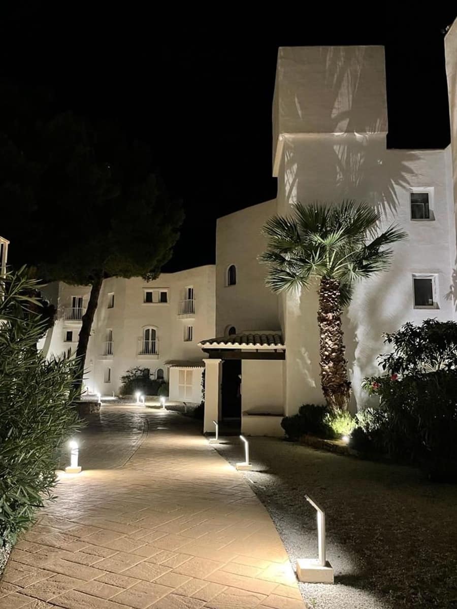 Huoneisto vuokrattavana paikassa San Jose / Sant Josep de Sa Talaia mukana uima-altaan 
autotalli - 900 € (Ref: 8975581)