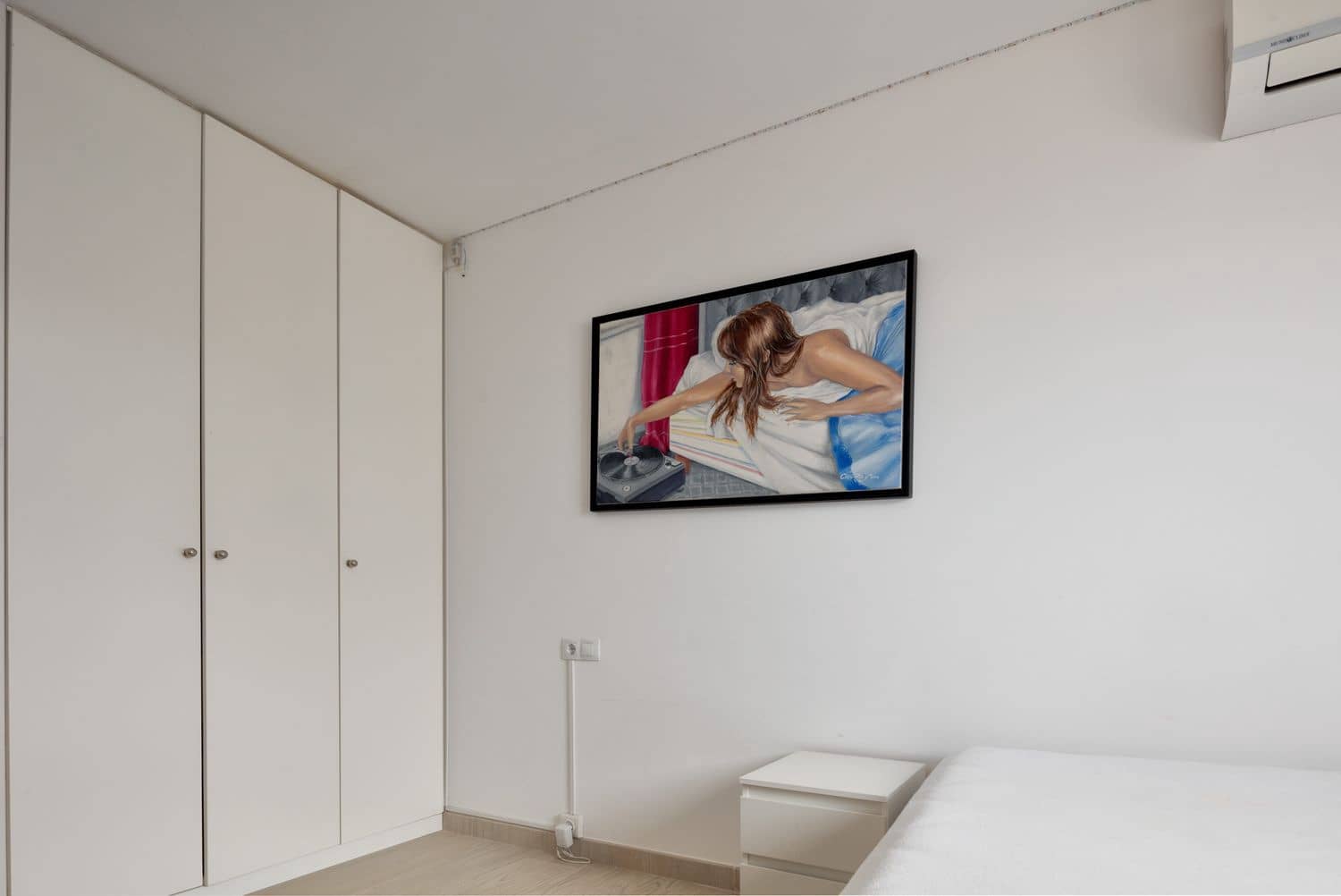 2 Zimmer Apartment zu verkaufen in Ibiza / Eivissa Stadt mit Pool Garage - 630.000 € (Ref: 9026306)