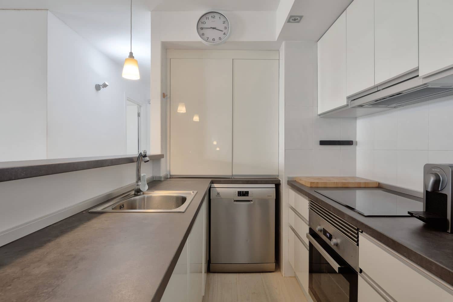 2 Zimmer Apartment zu verkaufen in Ibiza / Eivissa Stadt mit Pool Garage - 630.000 € (Ref: 9026306)