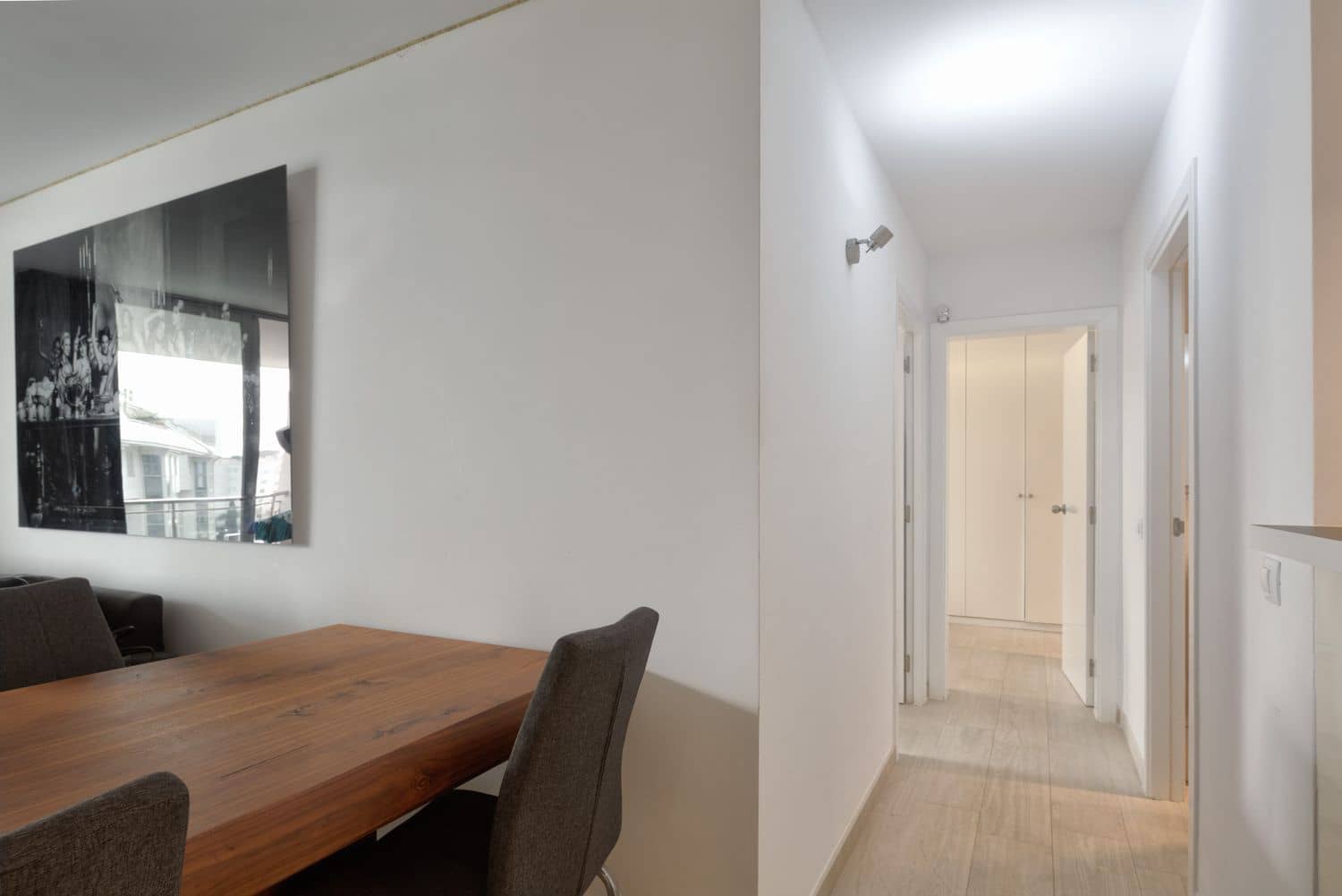 2 Zimmer Apartment zu verkaufen in Ibiza / Eivissa Stadt mit Pool Garage - 630.000 € (Ref: 9026306)