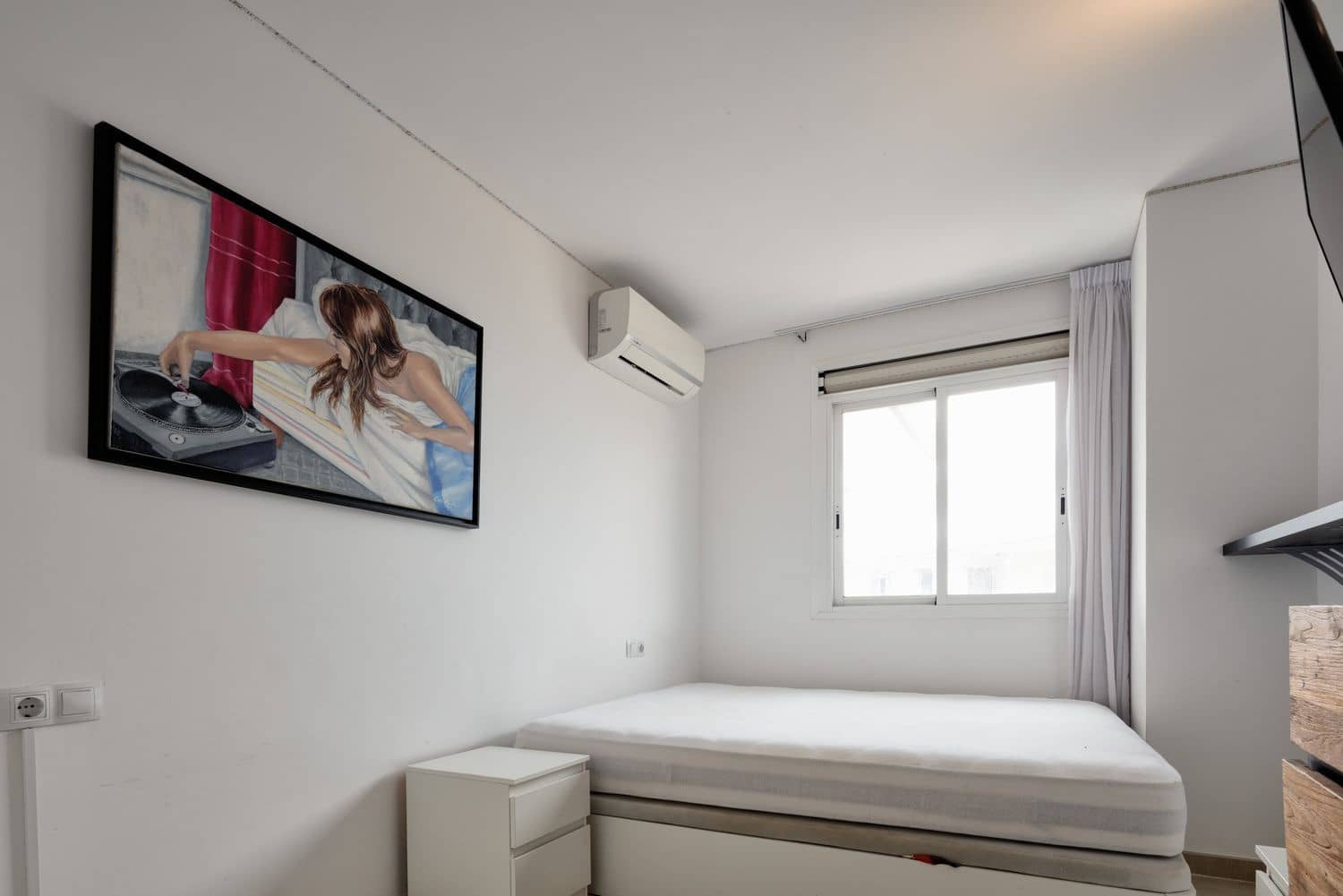 2 Zimmer Apartment zu verkaufen in Ibiza / Eivissa Stadt mit Pool Garage - 630.000 € (Ref: 9026306)