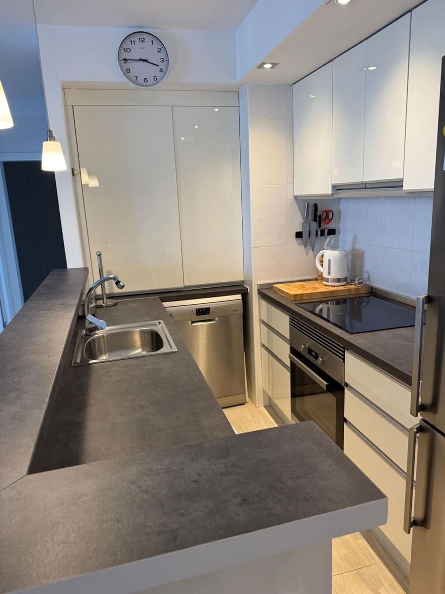 2 Zimmer Apartment zu verkaufen in Ibiza / Eivissa Stadt mit Pool Garage - 630.000 € (Ref: 9026306)