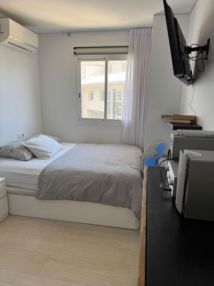 2 Zimmer Apartment zu verkaufen in Ibiza / Eivissa Stadt mit Pool Garage - 630.000 € (Ref: 9026306)