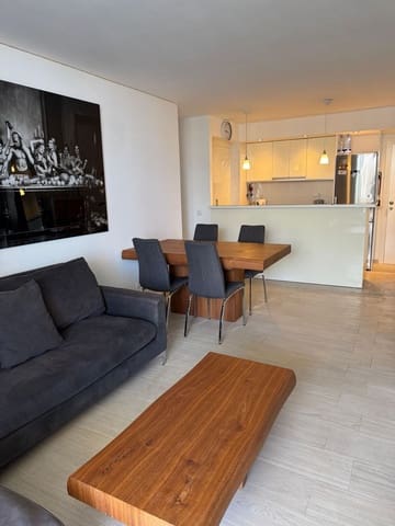 2 Zimmer Apartment zu verkaufen in Ibiza / Eivissa Stadt mit Pool Garage - 630.000 € (Ref: 9026306)