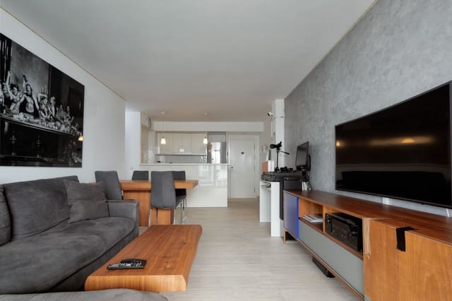 2 Zimmer Apartment zu verkaufen in Ibiza / Eivissa Stadt mit Pool Garage - 630.000 € (Ref: 9026306)