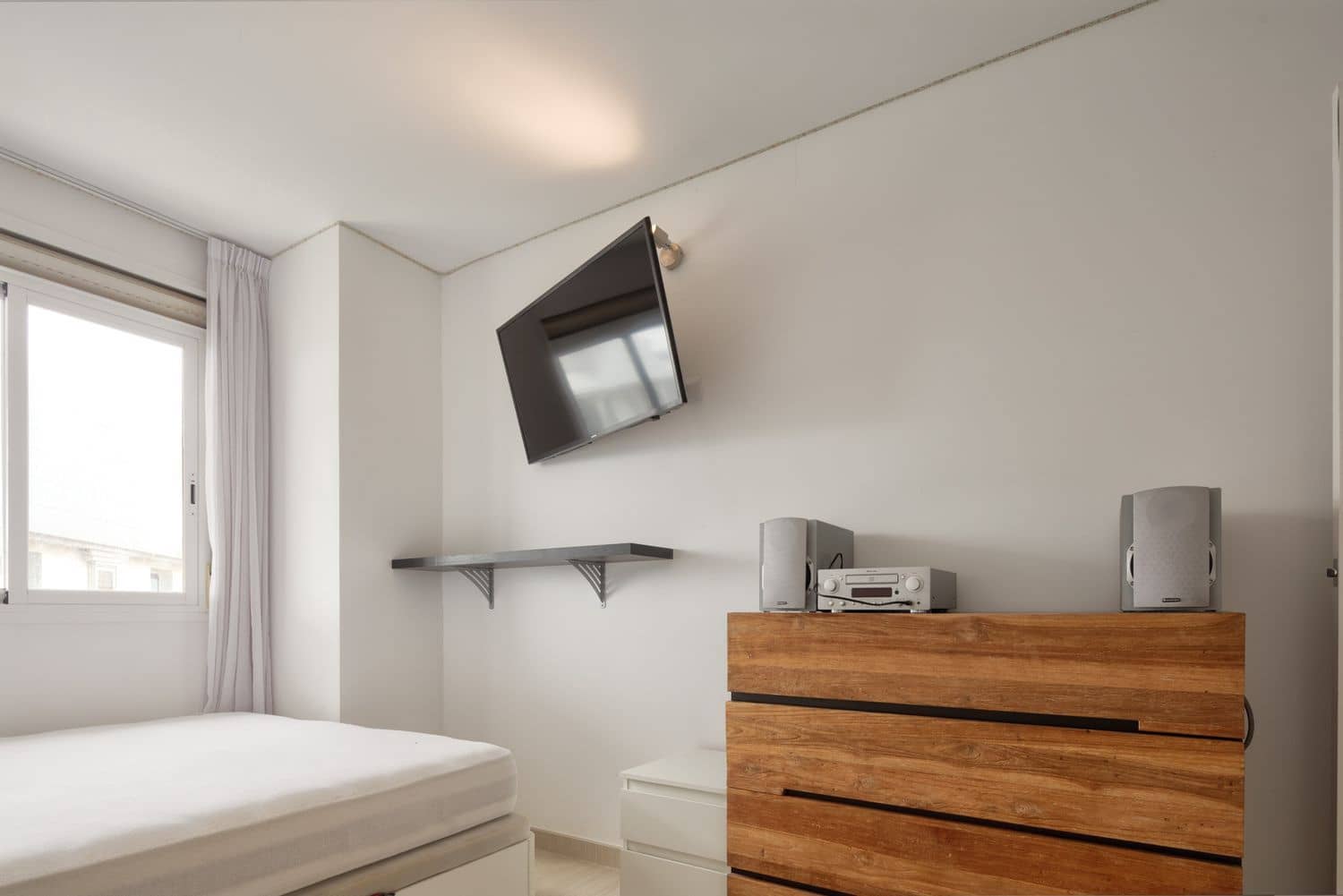 2 Zimmer Apartment zu verkaufen in Ibiza / Eivissa Stadt mit Pool Garage - 630.000 € (Ref: 9026306)