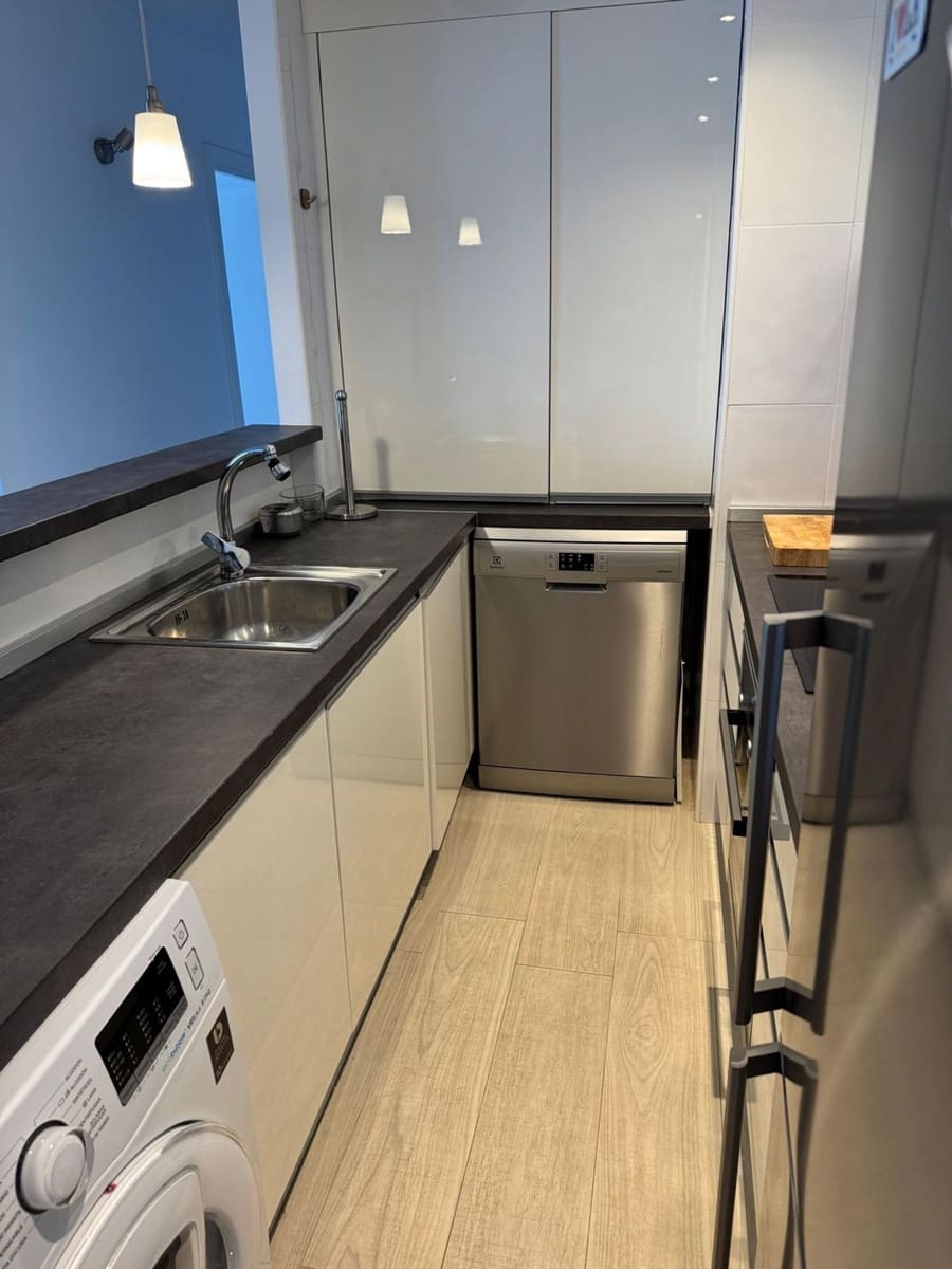 2 Zimmer Apartment zu verkaufen in Ibiza / Eivissa Stadt mit Pool Garage - 630.000 € (Ref: 9026306)