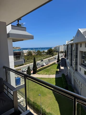 2 Zimmer Apartment zu verkaufen in Ibiza / Eivissa Stadt mit Pool Garage - 630.000 € (Ref: 9026306)