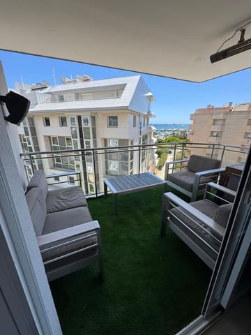 2 Zimmer Apartment zu verkaufen in Ibiza / Eivissa Stadt mit Pool Garage - 630.000 € (Ref: 9026306)