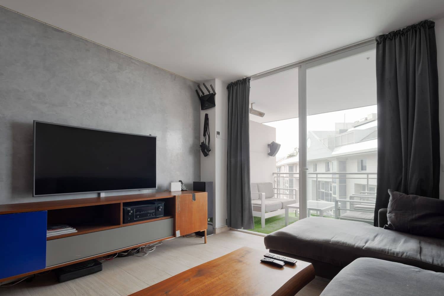 2 Zimmer Apartment zu verkaufen in Ibiza / Eivissa Stadt mit Pool Garage - 630.000 € (Ref: 9026306)