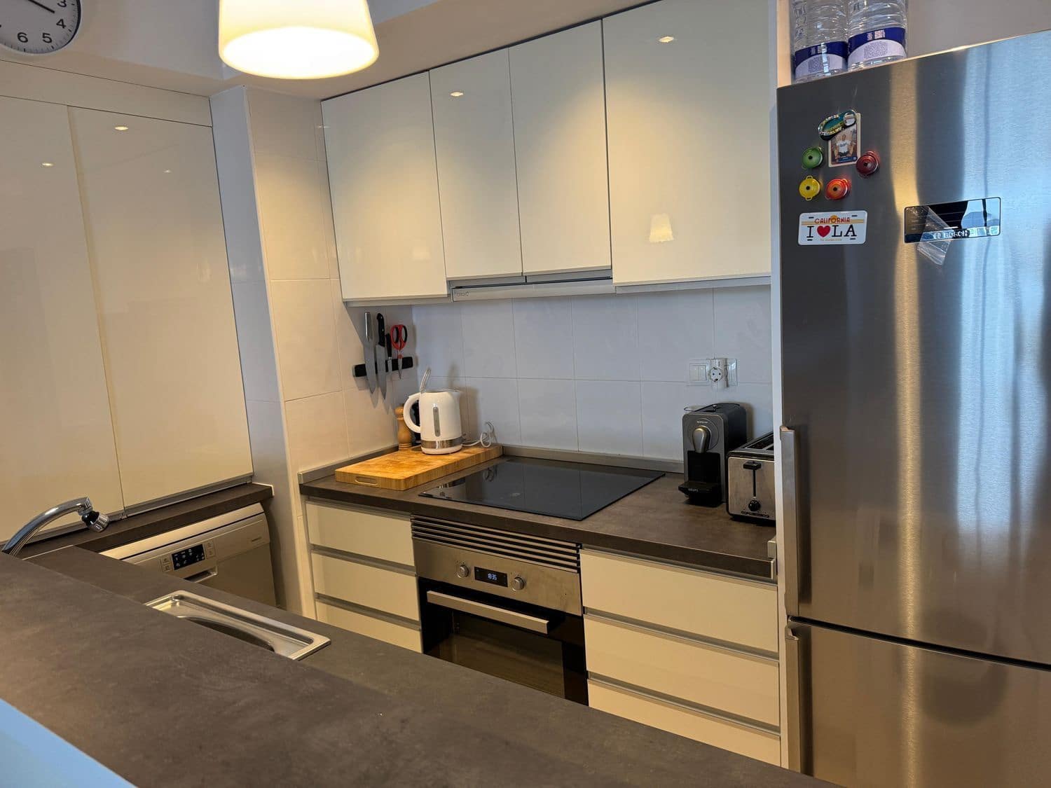 2 Zimmer Apartment zu verkaufen in Ibiza / Eivissa Stadt mit Pool Garage - 630.000 € (Ref: 9026306)