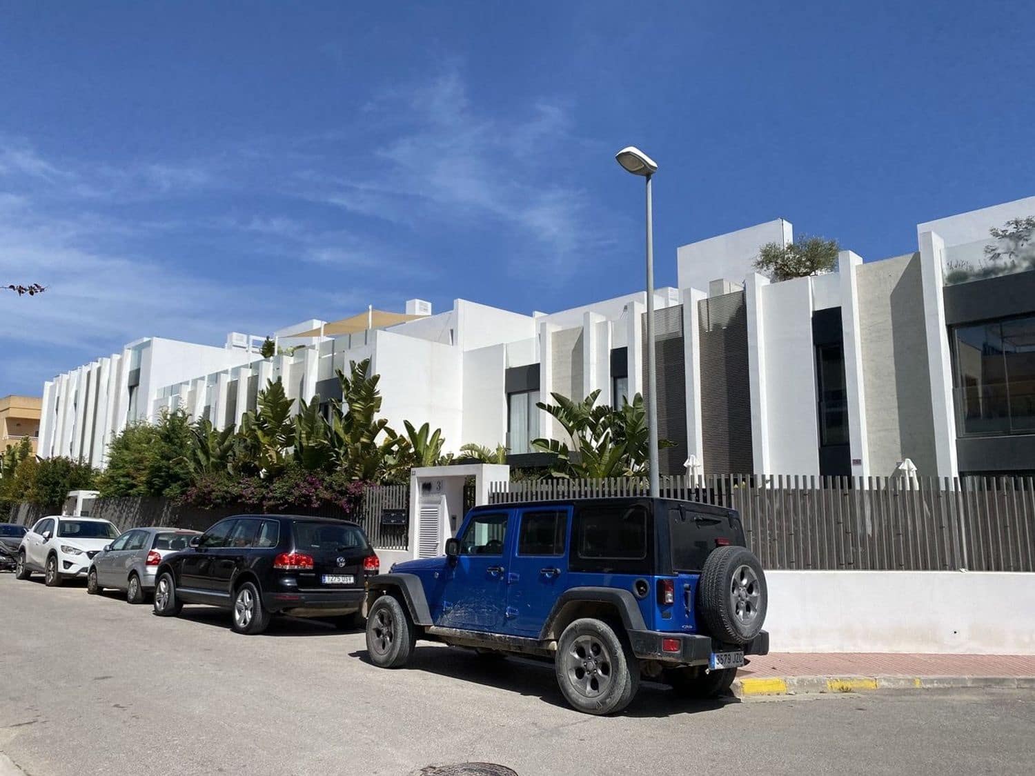 3 sovrum Lägenhet till salu i Nuestra Senora de Jesus med pool garage - 1 298 000 € (Ref: 9132069)