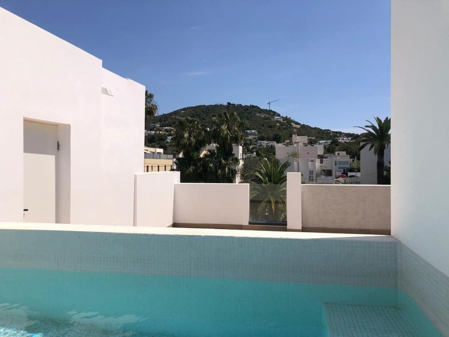 3 sovrum Lägenhet till salu i Nuestra Senora de Jesus med pool garage - 1 298 000 € (Ref: 9132069)