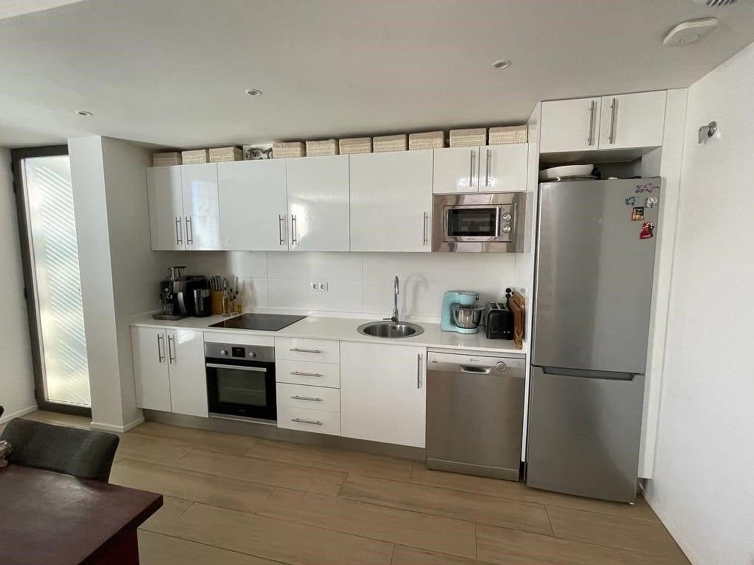 3 sovrum Lägenhet till salu i Nuestra Senora de Jesus med pool garage - 1 298 000 € (Ref: 9132069)