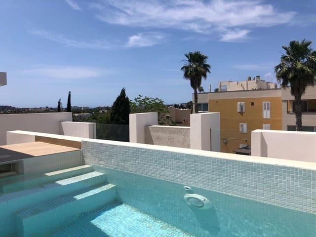 Apartamento de 3 habitaciones en Nuestra Señora de Jesus, Santa Eulalia / Santa Eularia en venta con piscina garaje - 1.298.000 € (Ref: 9132069)