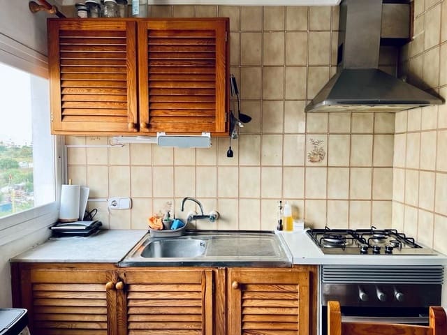 1 soveværelse Lejlighed til salg i Ibiza by med garage - € 305.000 (Ref: 9132070)